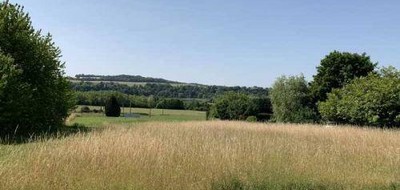 Terrain seul à Gisors en Eure (27) de 1000 m² à vendre au prix de 81000€