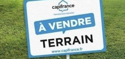 Terrain seul à Ferrières-Haut-Clocher en Eure (27) de 1466 m² à vendre au prix de 59000€