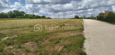 Terrain seul à Mérignac en Charente-Maritime (17) de 1535 m² à vendre au prix de 35000€