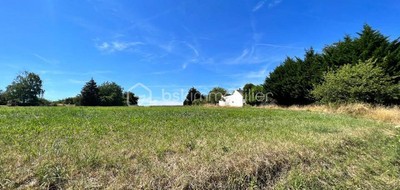 Terrain seul à Guérard en Seine-et-Marne (77) de 1478 m² à vendre au prix de 179000€