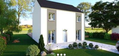 Terrain seul à Morangis en Essonne (91) de 350 m² à vendre au prix de 260000€