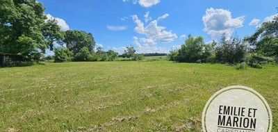 Terrain seul à Saint-Georges-du-Bois en Charente-Maritime (17) de 865 m² à vendre au prix de 58647€