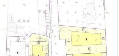 Terrain seul à Saint-Estève en Pyrénées-Orientales (66) de 787 m² à vendre au prix de 275000€