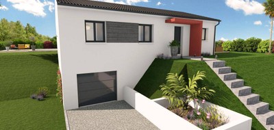 Programme terrain + maison à Castres en Tarn (81) de 1220 m² à vendre au prix de 202600€