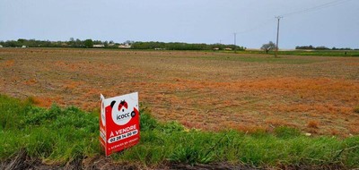 Terrain seul à Chasnais en Vendée (85) de 8906 m² à vendre au prix de 104370€