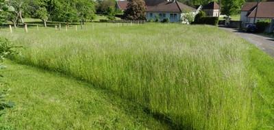 Terrain seul à Membrey en Haute-Saône (70) de 950 m² à vendre au prix de 25000€