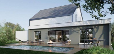 Programme terrain + maison à Strasbourg en Bas-Rhin (67) de 734 m² à vendre au prix de 716829€