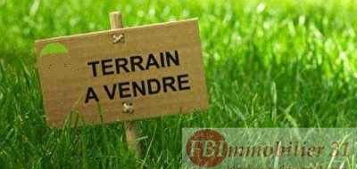 Terrain seul à Fonsorbes en Haute-Garonne (31) de 467 m² à vendre au prix de 119500€