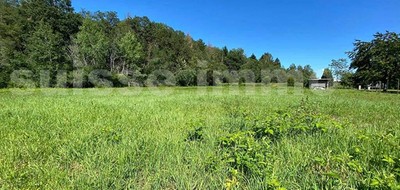 Terrain seul à Champagney en Haute-Saône (70) de 3281 m² à vendre au prix de 49500€