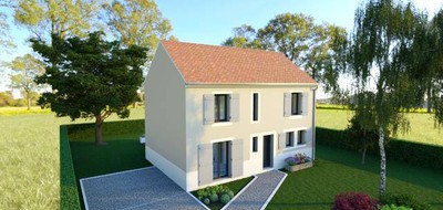 Terrain seul à Champagne-sur-Oise en Val-d'Oise (95) de 251 m² à vendre au prix de 130000€