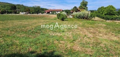 Terrain seul à Bohas-Meyriat-Rignat en Ain (01) de 791 m² à vendre au prix de 69000€