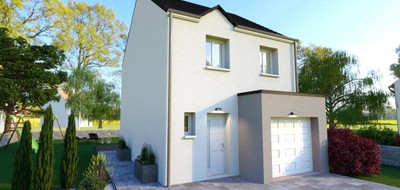 Programme terrain + maison à Couilly-Pont-aux-Dames en Seine-et-Marne (77) de 400 m² à vendre au prix de 335810€