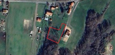 Terrain seul à Paslières en Puy-de-Dôme (63) de 2030 m² à vendre au prix de 44500€