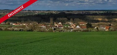 Terrain seul à Champigny en Yonne (89) de 1112 m² à vendre au prix de 88000€