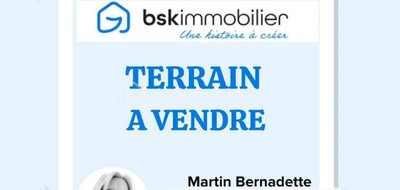 Terrain seul à Courquetaine en Seine-et-Marne (77) de 646 m² à vendre au prix de 167000€