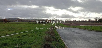 Terrain seul à Saint-Laurent-des-Vignes en Dordogne (24) de 2500 m² à vendre au prix de 72000€