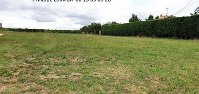 Terrain seul à Monségur en Gironde (33) de 1500 m² à vendre au prix de 39900€