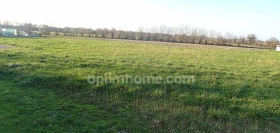 Terrain seul à Bidache en Pyrénées-Atlantiques (64) de 1282 m² à vendre au prix de 38000€