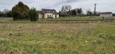 Terrain seul à Bain-de-Bretagne en Ille-et-Vilaine (35) de 341 m² à vendre au prix de 56265€
