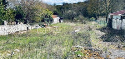 Terrain seul à Valence-en-Brie en Seine-et-Marne (77) de 1054 m² à vendre au prix de 120000€
