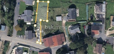 Terrain seul à Chalandry-Elaire en Ardennes (08) de 720 m² à vendre au prix de 37500€