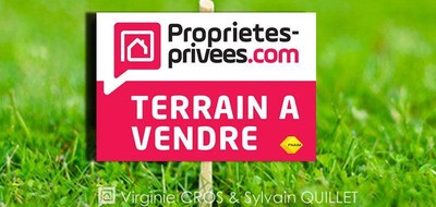 Terrain seul à Montastruc-la-Conseillère en Haute-Garonne (31) de 1394 m² à vendre au prix de 230000€