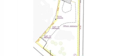 Terrain seul à Saint-Folquin en Pas-de-Calais (62) de 562 m² à vendre au prix de 55000€