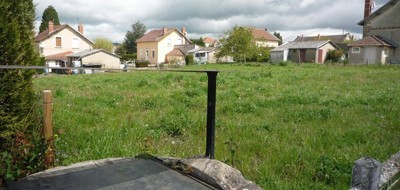 Terrain seul à Sanvignes-les-Mines en Saône-et-Loire (71) de 1064 m² à vendre au prix de 28000€