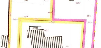 Terrain seul à Clermont en Oise (60) de 367 m² à vendre au prix de 59000€