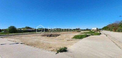 Terrain seul à Tourbes en Hérault (34) de 884 m² à vendre au prix de 270000€