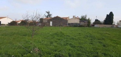 Terrain seul à Lairoux en Vendée (85) de 660 m² à vendre au prix de 41000€