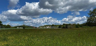 Terrain seul à Tocane-Saint-Apre en Dordogne (24) de 5039 m² à vendre au prix de 73000€
