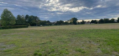 Terrain seul à Azay-sur-Cher en Indre-et-Loire (37) de 600 m² à vendre au prix de 58200€