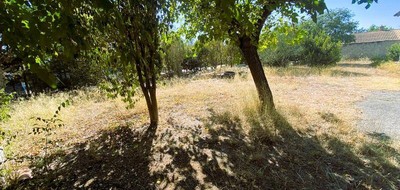 Terrain seul à Villeveyrac en Hérault (34) de 400 m² à vendre au prix de 178000€