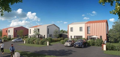 Programme terrain + maison à Gétigné en Loire-Atlantique (44) de 82 m² à vendre au prix de 320000€