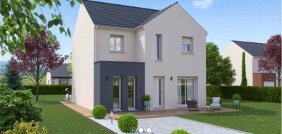 Programme terrain + maison à Morangis en Essonne (91) de 115 m² à vendre au prix de 522260€
