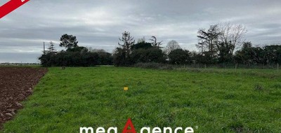 Terrain seul à La Jonchère en Vendée (85) de 769 m² à vendre au prix de 78000€