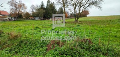 Terrain seul à Garchy en Nièvre (58) de 2200 m² à vendre au prix de 20000€