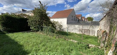 Terrain seul à Soissons en Aisne (02) de 205 m² à vendre au prix de 54000€