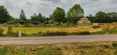 Terrain seul à Lisieux en Calvados (14) de 600 m² à vendre au prix de 37000€