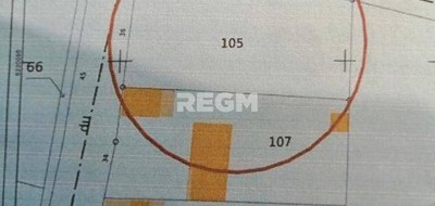 Terrain seul à Pouilly-en-Auxois en Côte-d'Or (21) de 1146 m² à vendre au prix de 44000€