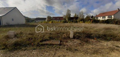 Terrain seul à Bourges en Cher (18) de 778 m² à vendre au prix de 65000€