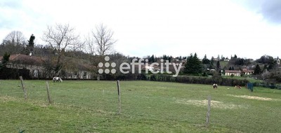 Terrain seul à Saint-Just-Chaleyssin en Isère (38) de 652 m² à vendre au prix de 207000€