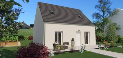 Programme terrain + maison à Beauvais en Oise (60) de 650 m² à vendre au prix de 245000€