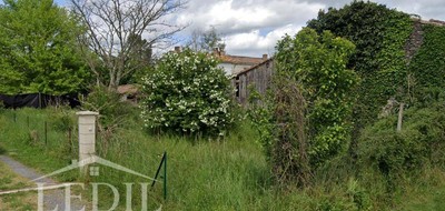 Terrain seul à Uzeste en Gironde (33) de 264 m² à vendre au prix de 39000€