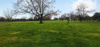 Terrain seul à Porchères en Gironde (33) de 3846 m² à vendre au prix de 75590€