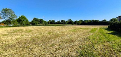 Terrain seul à Héricourt-sur-Thérain en Oise (60) de 971 m² à vendre au prix de 33120€