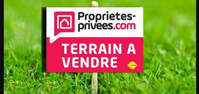 Terrain seul à Beaumont-sur-Oise en Val-d'Oise (95) de 127 m² à vendre au prix de 86000€
