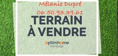 Terrain seul à Cournon en Morbihan (56) de 1087 m² à vendre au prix de 36175€