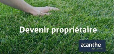Terrain seul à Illiers-Combray en Eure-et-Loir (28) de 428 m² à vendre au prix de 39600€